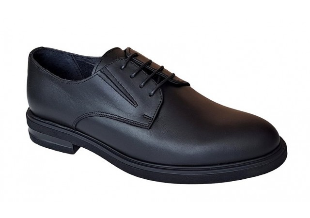 Pantofi barbati casual ultra confort - Model din piele naturala SCV270N